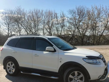 Авто Hyundai Santa Fe 2007 № 8701459