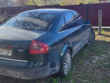 Авто Audi A6 1998 № 8701461