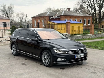 Авто Volkswagen Passat Variant 2018 № 8701463