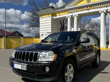 Авто Jeep Grand Cherokee 2007 № 8701466