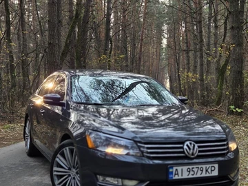 Авто Volkswagen Passat Sedan 2014 № 8701467