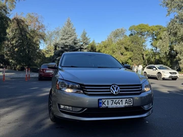 Авто Volkswagen Passat Sedan 2013 № 8701468