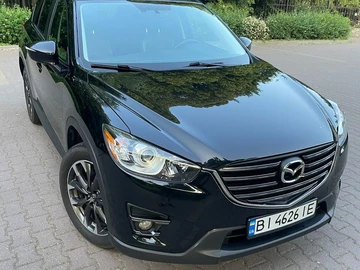 Авто Mazda Cx-5 2016 № 8701471
