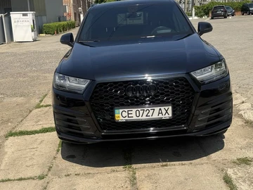 Авто Audi Q7 2016 № 8701474