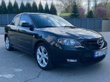 Авто Mazda 3 2007 № 8701476