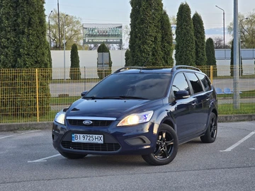 Авто Ford Focus 2010 № 8701478