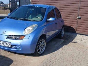 Авто Nissan Micra 2005 № 8701481