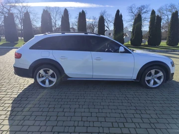 Авто Audi A4 2012 № 8701482