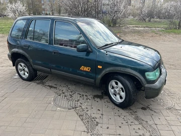 Авто KIA Avella 1998 № 8701484