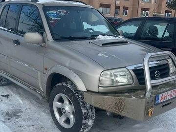 Авто Suzuki Grand Vitara 2004 № 8701485