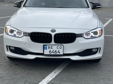 Авто BMW 3 Серия 2014 № 8701488