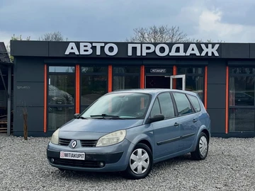 Авто Renault Grand Scenic 2005 № 8701538