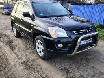 Авто KIA Sportage 2009 № 8701539