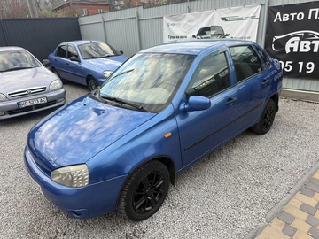 Авто ВАЗ 1119 Kalina 2007 № 8701542