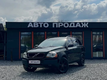 Авто Volvo Xc90 2004 № 8701547