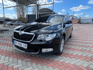 Авто Skoda Superb 2008 № 8701551