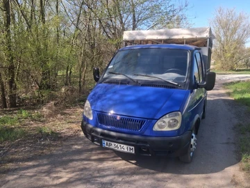 Авто ГАЗ 3302 Газель 2006 № 8701553