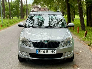 Авто Skoda Fabia 2010 № 8701554
