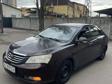 Авто Geely Emgrand 2012 № 8701556
