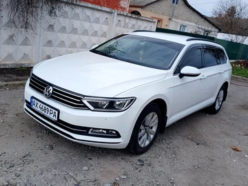 Авто Volkswagen Passat Sedan 2015 № 8701557