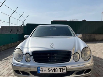 Авто Mercedes E Серия 2005 № 8701558