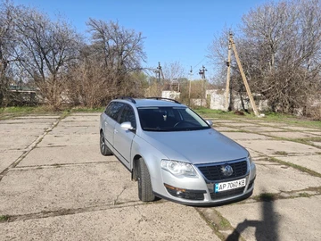 Авто Volkswagen Passat Variant 2007 № 8701560