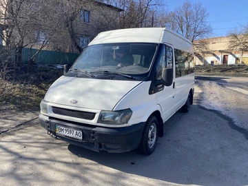 Авто Ford Transit 2006 № 8701563