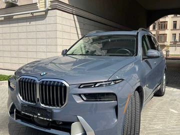 Авто BMW X7 2025 № 8701565