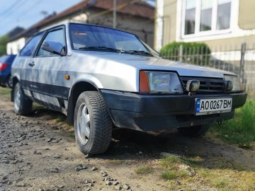 Авто ВАЗ 2108 1991 № 8701567