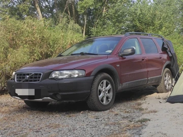 Авто Volvo Xc70 2003 № 8701568