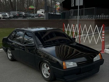 Авто ВАЗ 21099I 2008 № 8701570