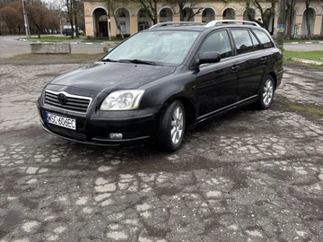 Авто Toyota Avensis 2005 № 8701574