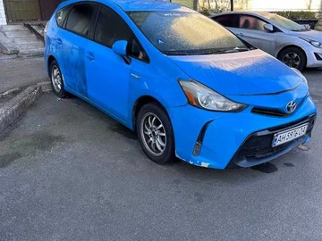 Авто Toyota Prius 2015 № 8701575