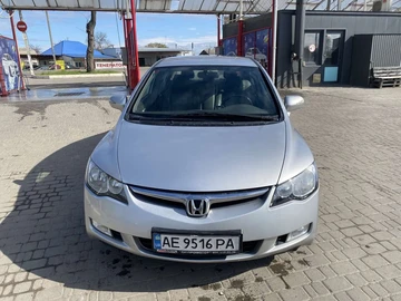 Авто Honda Civic 2008 № 8701578