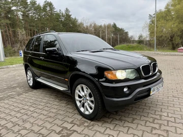 Авто BMW X5 2003 № 8701544