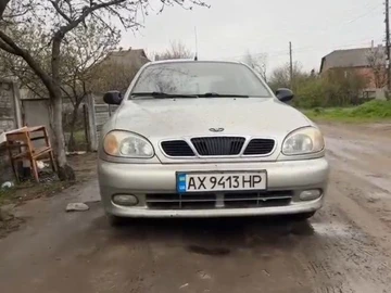 Авто ЗАЗ Sens 2006 № 8701579
