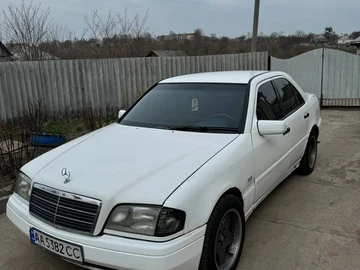 Авто Mercedes 200 1993 № 8701581