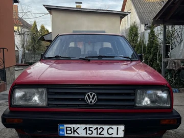 Авто Volkswagen Jetta 1986 № 8701583