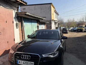 Авто Audi A6 2011 № 8701584