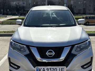 Авто Nissan Rogue 2016 № 8701585