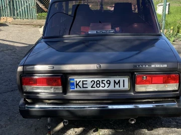 Авто ВАЗ 2107 2017 № 8701586