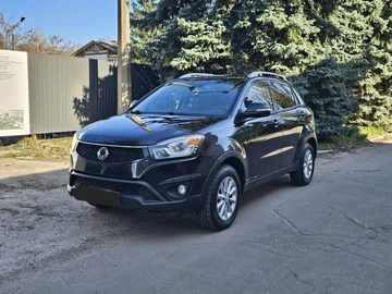 Авто SsangYong Korando 2014 № 8701587