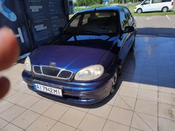 Авто Daewoo Sens 2005 № 8701591