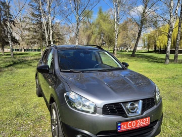 Авто Nissan Qashqai 2013 № 8701592