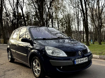Авто Renault Scenic Ii 2006 № 8701593