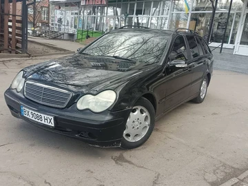 Авто Mercedes 200 2003 № 8701601