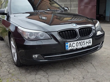 Авто BMW 5 Серия 2007 № 8701602