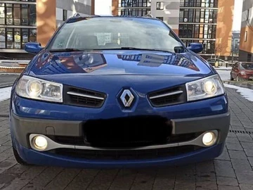 Авто Renault Megane 2008 № 8701603