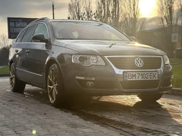Авто Volkswagen Passat Variant 2009 № 8701605
