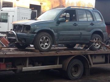 Авто Suzuki Aerio 2004 № 8701607